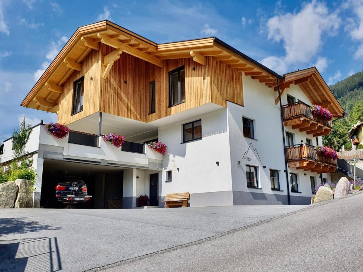 Valbel Apartment Sankt Anton am Arlberg Exterior photo